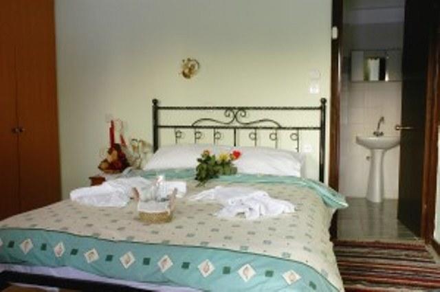 Villa Rosa Antartiko Bilik gambar