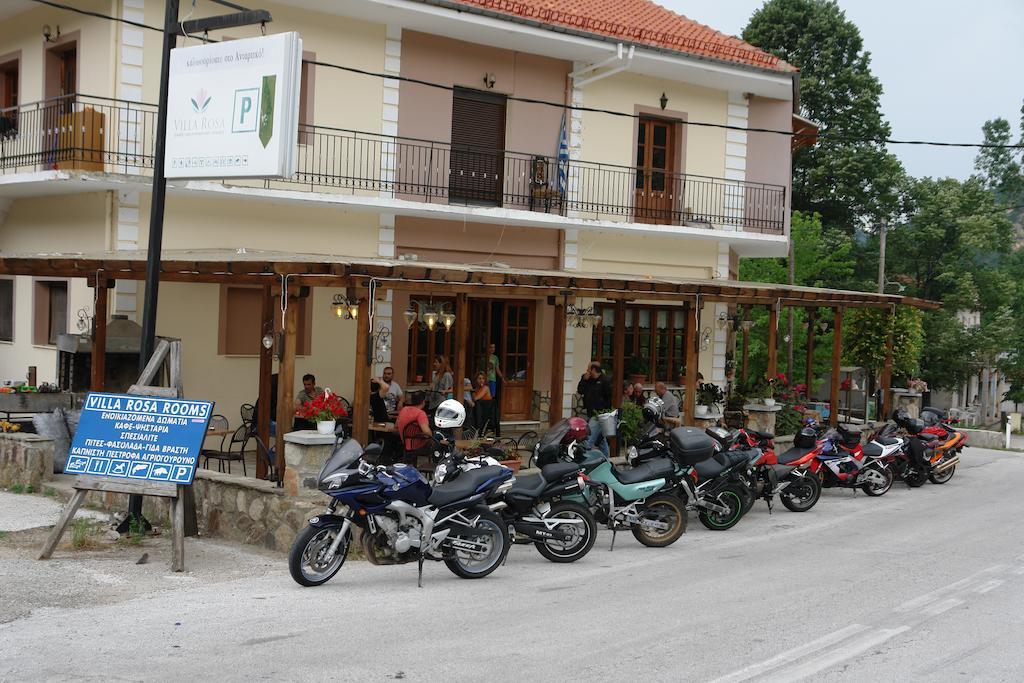 Villa Rosa Antartiko Luaran gambar