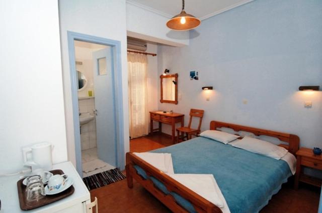 Villa Rosa Antartiko Bilik gambar